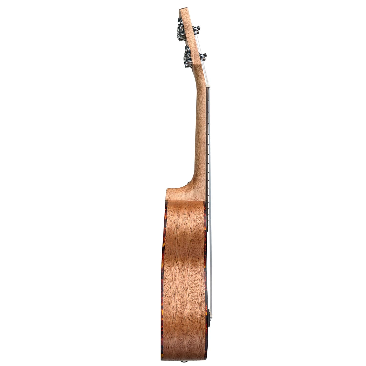 Cascha HH-2027 Sopran Ukulele Set mit personalisierter Gravur