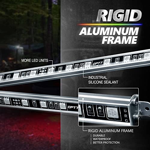 Opt7 AURAPRO-UNDERBODY-KIT-RV Aura Pro Underglow Led Lights Kit thumb #8