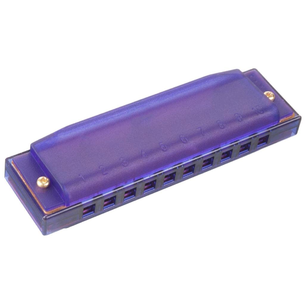 SECRET DESIRE Harmonica Eonal Musical Instrument Toys for Kids Beginners Purple|Wind & woodwind|Woodwind musical instruments|Woodwind accessories