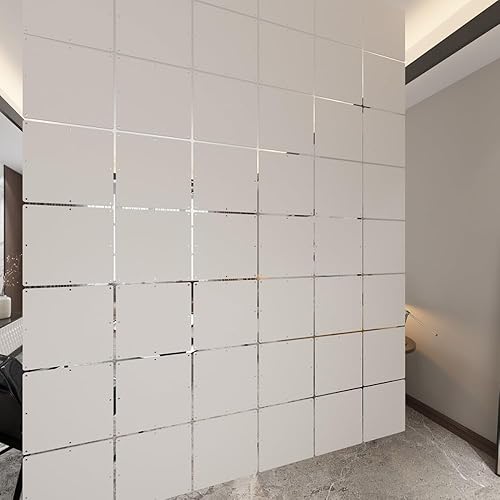 Miniatura 9 de YIZUNNU - Juego de 12 paneles colgantes para división del hogar, decoración de bricolaje, de 11.4 pulgadas, color blanco