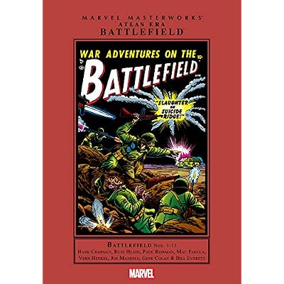 Atlas Era Battlefield Masterworks Vol. 1 (Battlefield
