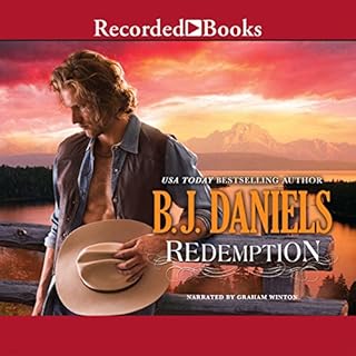 Redemption Audiolibro Por B. J. Daniels arte de portada