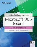 The Shelly Cashman Series Microsoft Office 365 & Excel Comprehensive (MindTap Course List)