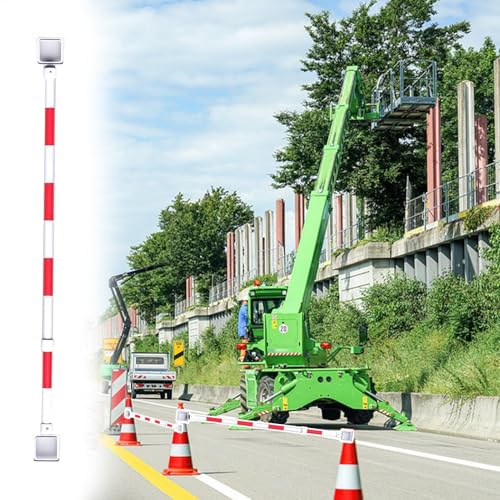 Barre de signalisation pour renforce la sécurité du garage