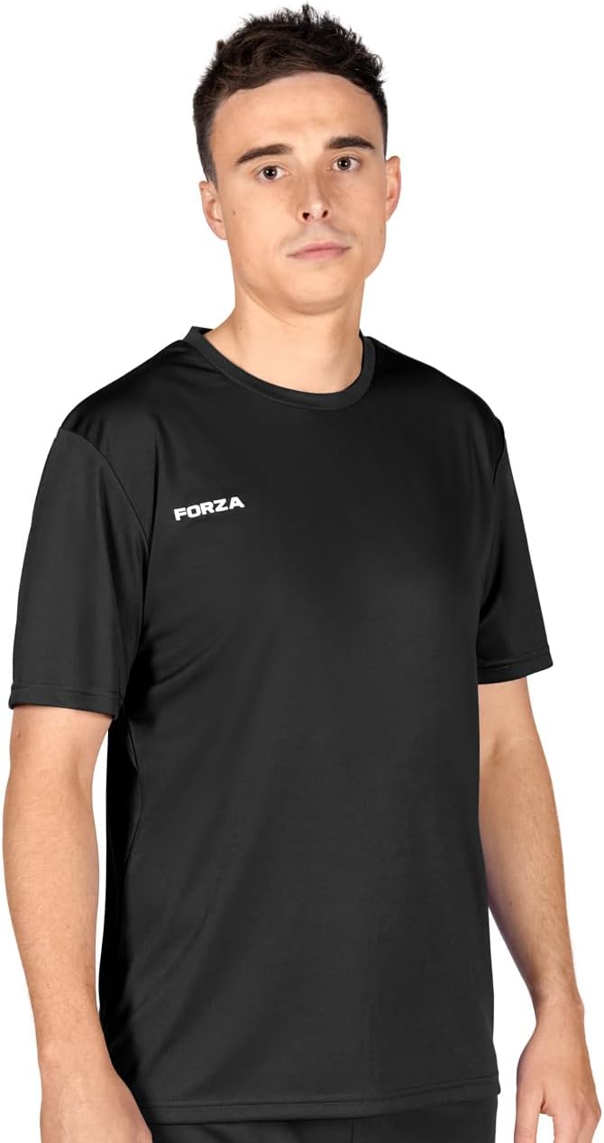 FORZA Men's Classic Soccer Jersey | Short Sleeve Premium Polyester Soccer Jerseys - Available in 11 Vibrant Colors