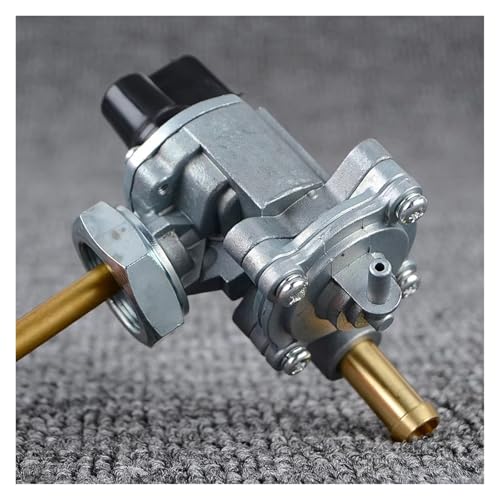 Grifo de combustible VT750C Shadow interruptor llave de purga de gas 6