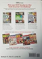 Family Handyman Best Tips and Projects 2019 1621454347 Book Cover