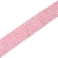 Vista 54 de Cuentas redondas sueltas de piedra de sangre africana de 0.157 pulgadas (0.157 in) para hacer joyas