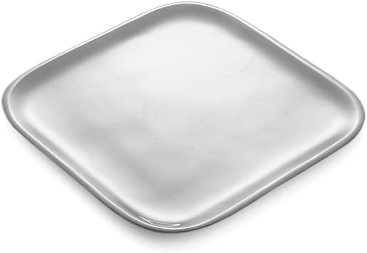 Nambe 11 Inch Square Platter - Thumbnail 4