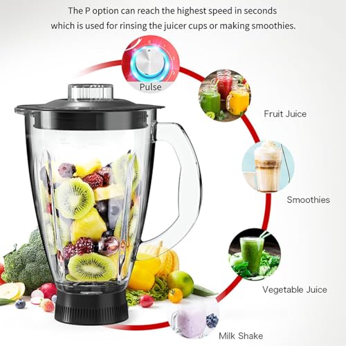 1400w Mixers For Baking, 5.5l Food Mixers For Baking With Bowl, 3 Types Of Mixers, 6 Speed Control, Splash Guard, Juice Blender, Meat Grinder, Stainless Steel Food Mixer For Kitchen black - Image 4