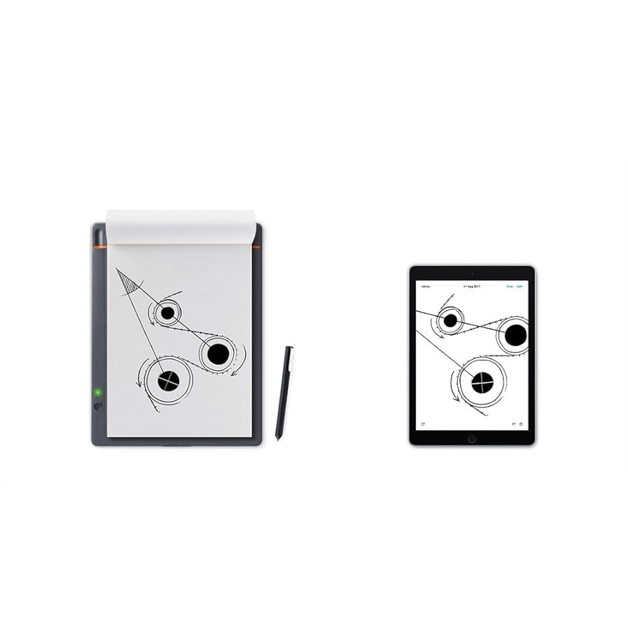 Wacom - 【新品未使用】wacom Bamboo Slate small Bamboo Slate Small CDS610S – MacHollywood | Your Premier