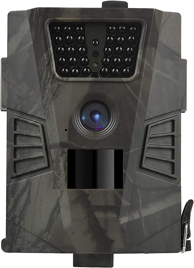 Best Budget Trail Camera UK Eyes