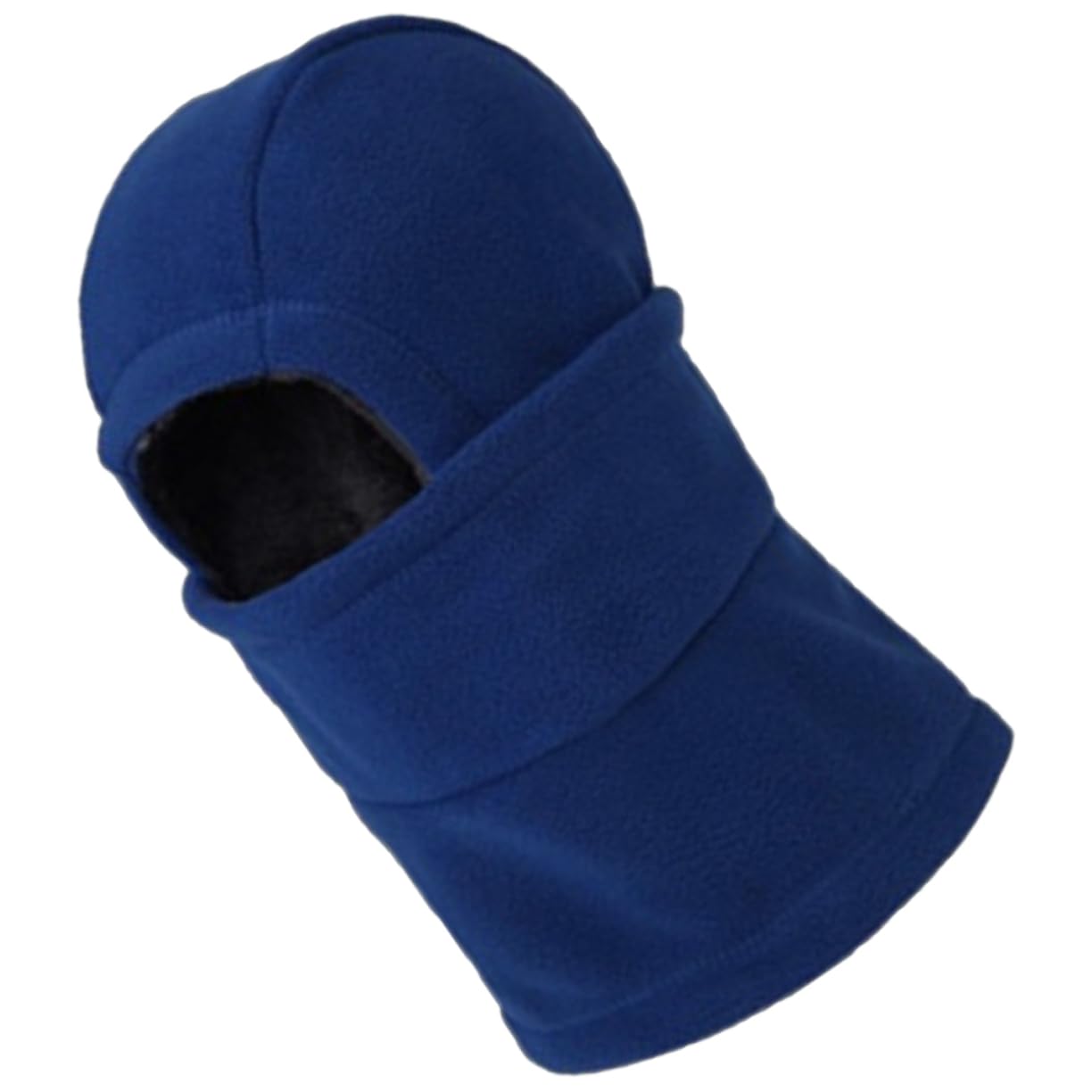 BESTYASH Windproof Cycling Facial Mask Cold Neck for Men and Women Lightweight Portable Advanced Material for Comfort for Sports and Outdoor Activities Dark Blue