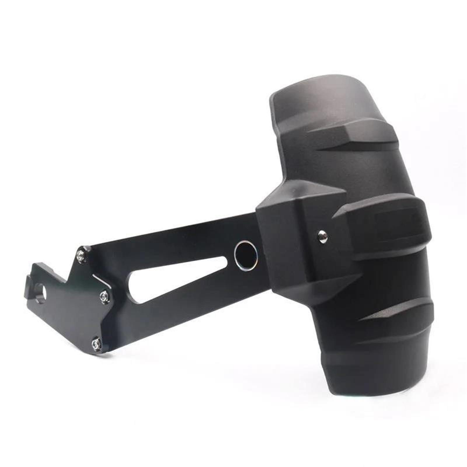 Accessori per motociclette Per BMW F800GS F700GS F800R F650GS 2008-2017 Accessori Moto Hugger Parafango Posteriore Paraspruzzi Protezione Della Copertura(BlackA)