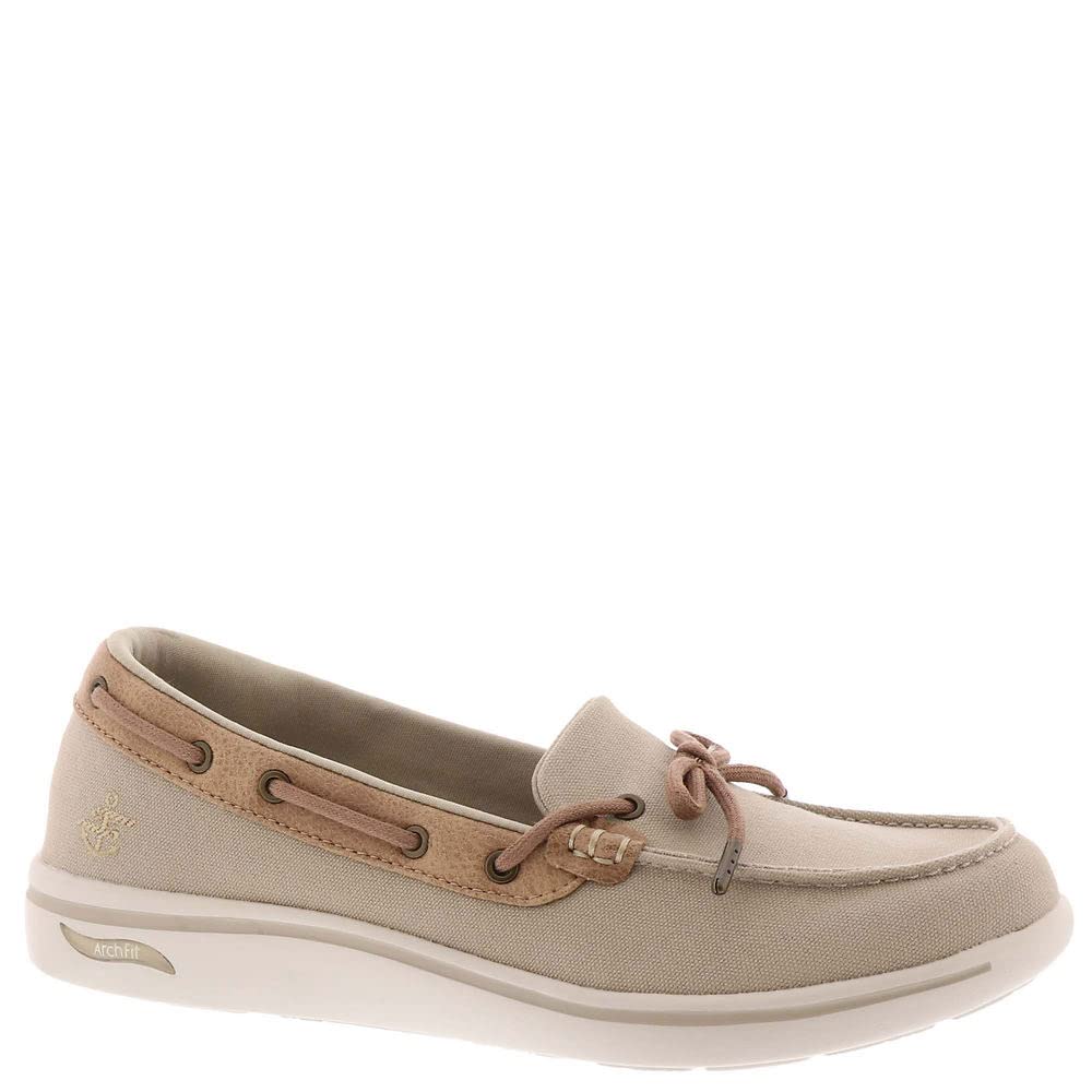 Skechers Arch Fit Uplift-Shoreline, Botas Mujer