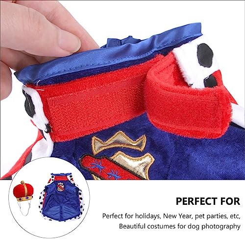 Capa para Perro y Mascotas - Set Disfraz miniatura 5
