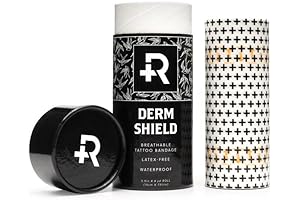 Recovery Derm Shield — Black Restoration