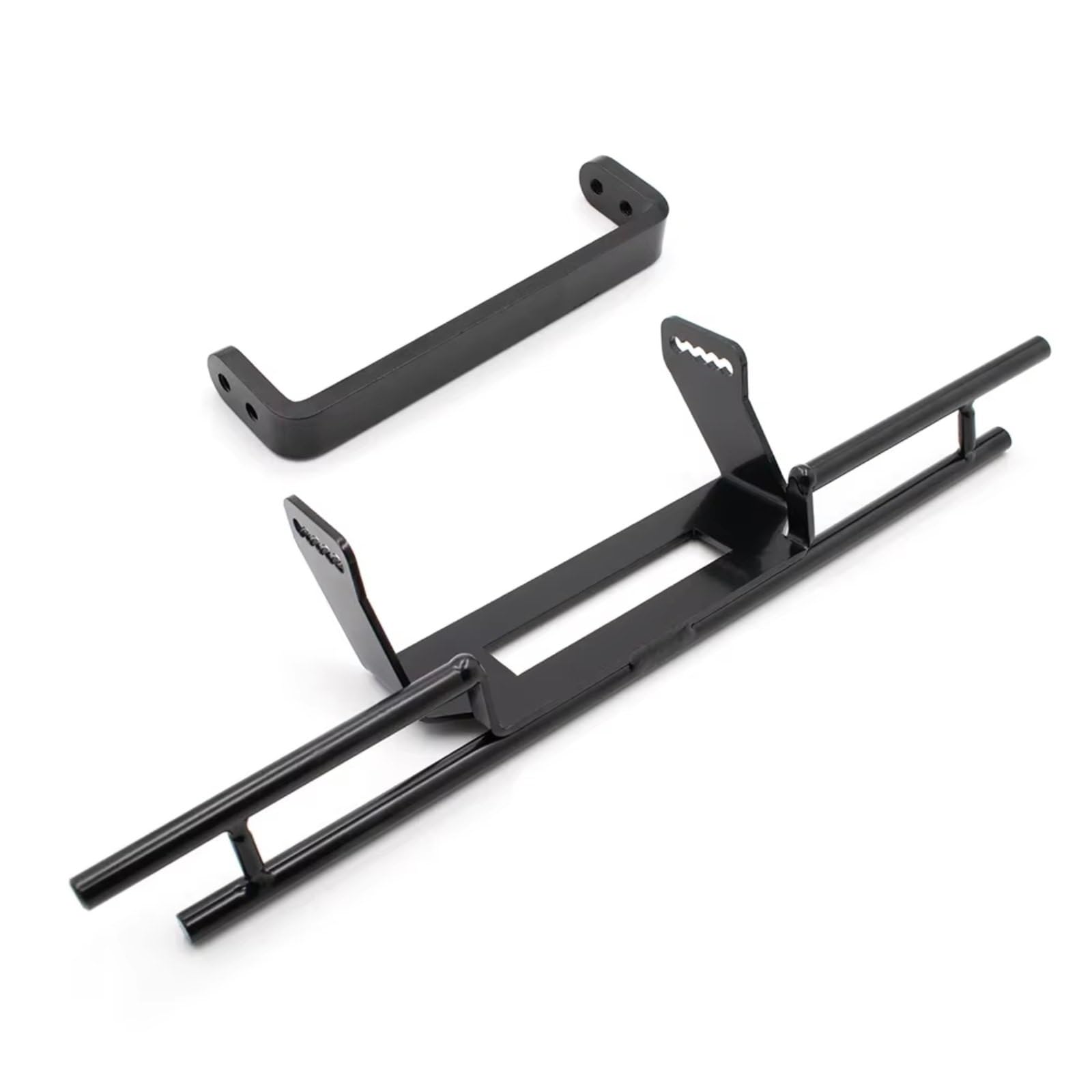 Paraurti Posteriore In Metallo Per Traxxas Per TRX6 Per TRX4 1/10 RC Auto Parti Di Aggiornamento Accessori Modello Componenti Truks RC Ricambi Modellismo