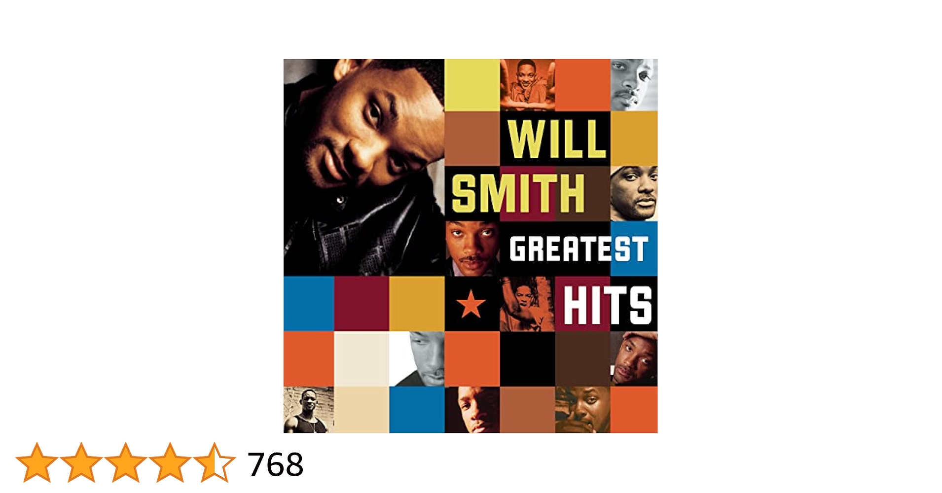 Will Smith 2LP レコードアルバム　最高です♪ Lost and Found (Will Smith album) - Wikipedia
