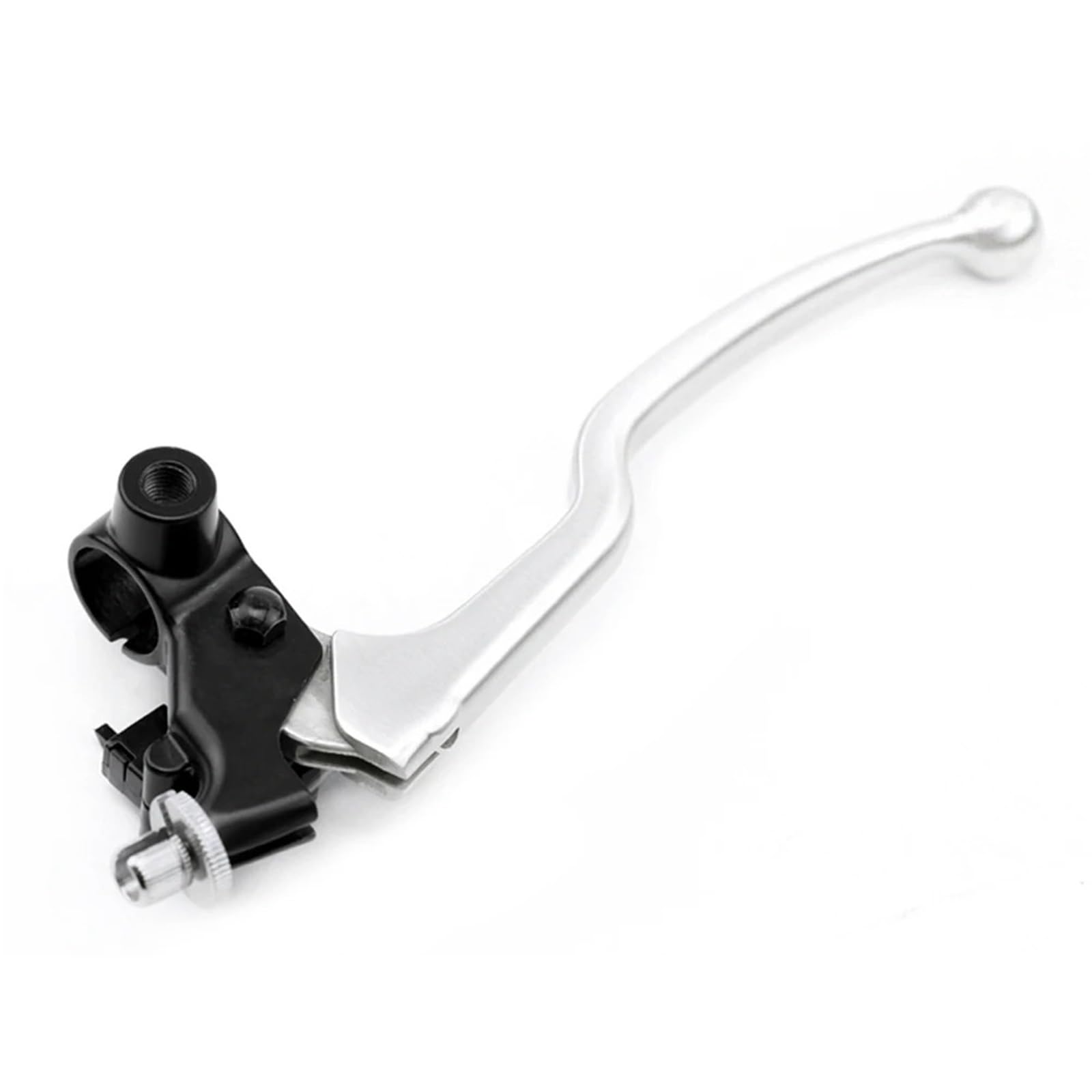 Pbsuem One Color Motorcycle Lever Blades For Mt07 For Mt09/Tracer Fz07 Fz09 Tenere Xsr 700 Tdm 850/900 Bt1100 Bulldog Motorcycle Handle Perch Handlebar Clutch Lever Brake Clutch Levers