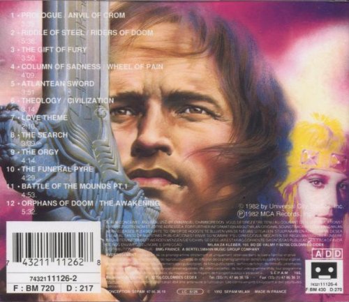 Conan Le Barbare (Conan The Barbarian)