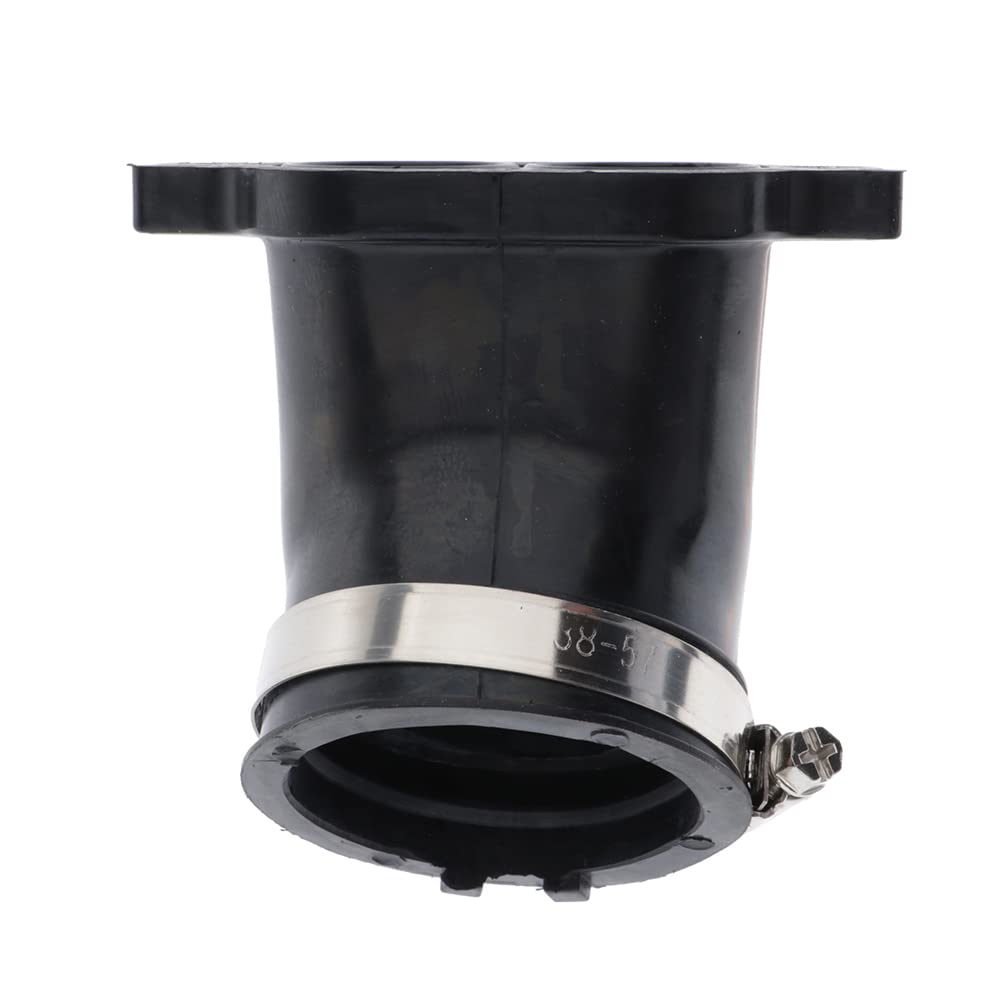Riloer Manicotto del collettore di aspirazione del carburatore, compatibile con Polaris RA*NGER 700, Crew 700, XP700, Sportsman 700, 1 pezzo 1253527