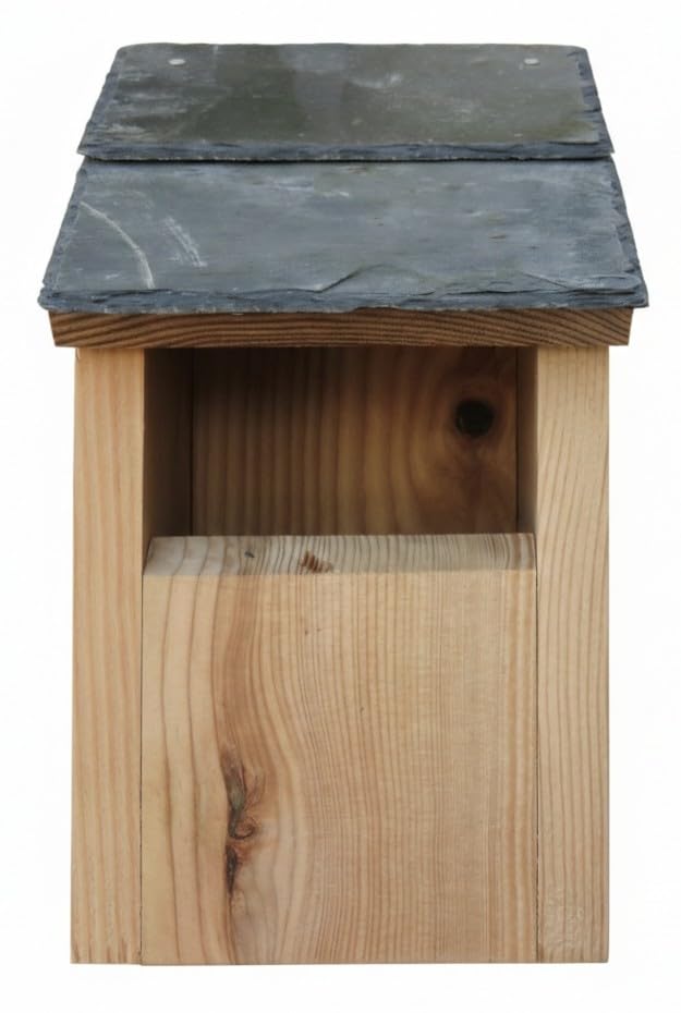Bird House Nesting Box Robins Wrens Open front