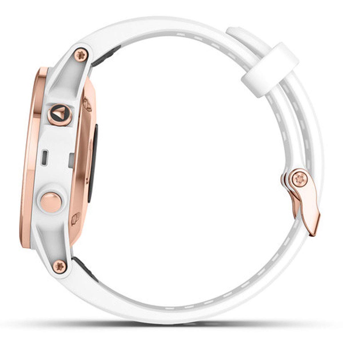 Garmin fēnix 5S Plus Bluetooth 240 x 240Pixel Rose Gold orologio sportivo