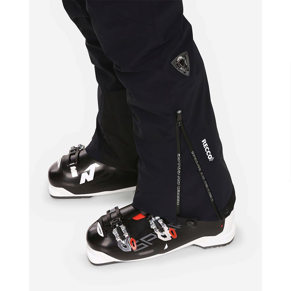 Kilpi Limited Themis Pants S, Czarny (Black), S