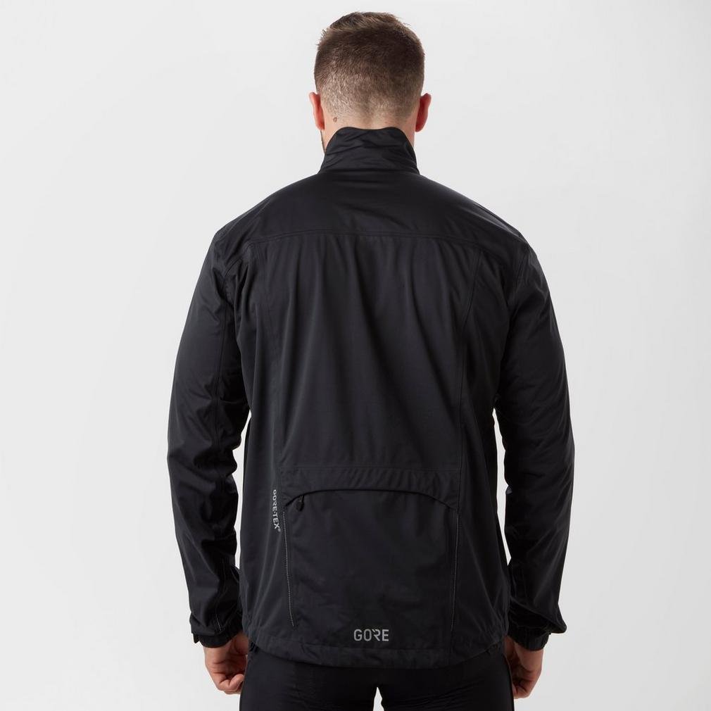 GORE WEAR Men's C3 Active Jackets, Black, S : Amazon.co.uk: Fashion