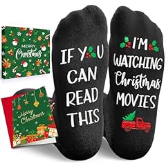 Christmas Movie If You Can Read This