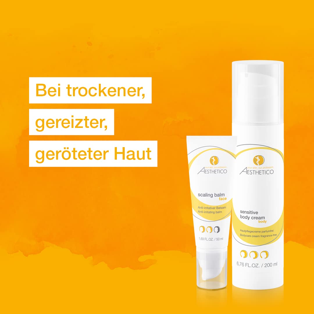 Aesthetics Balsam Skalingowy na Zaczerwienienia Skóry 50 ml