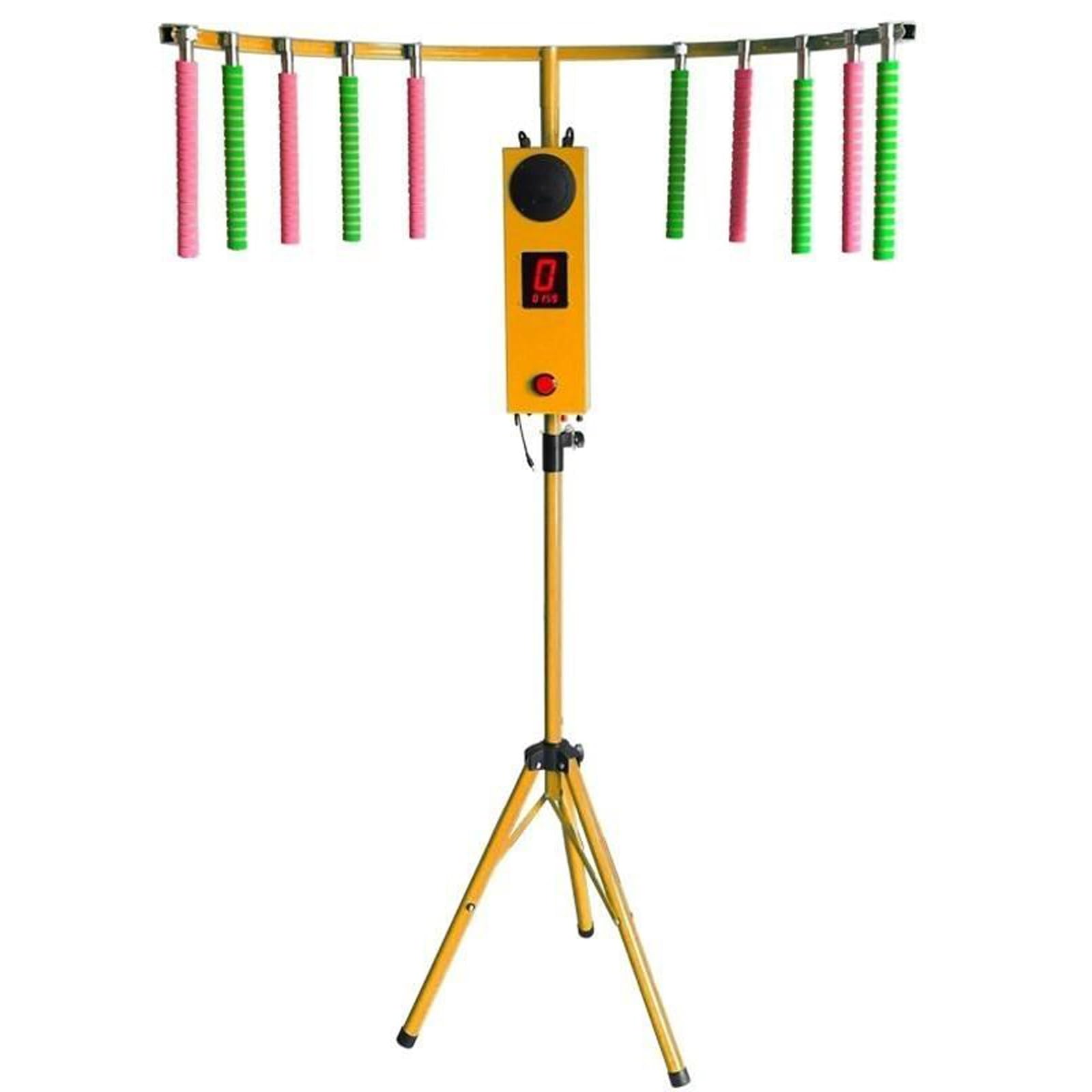Stick Catch Game Machine, 5-poziomowy trening koordynacji rąk i oczu, gra rodzinna, gra zręcznościowa na imprezę