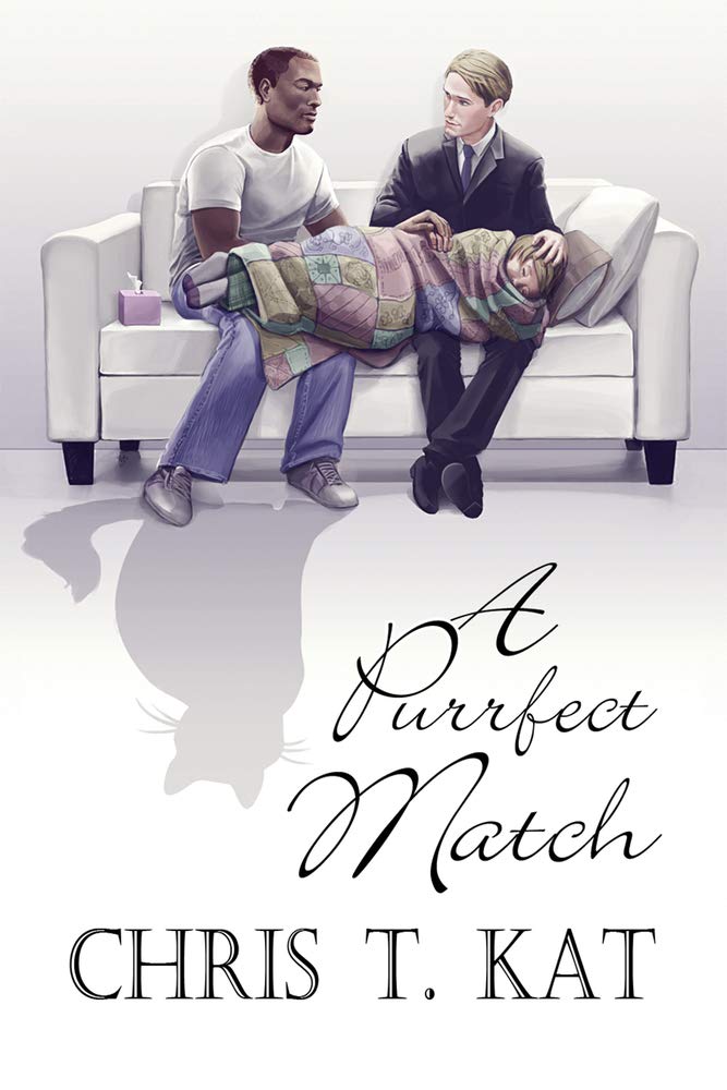 Buy A Purrfect Match — BookShops.in