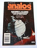 Analog Science Fiction/Science Fact March 1 1982 B00C8OVFQ4 Book Cover