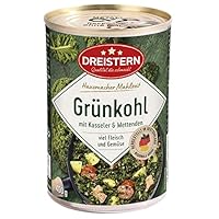 DREISTERN Grünkohl mit