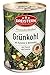 DREISTERN Grünkohl mit Kasseler und Mettenden 400 g I leckeres Fertiggericht mit Gemüse in der praktischen recycelbaren Konserve I köstliche Kombination Kasseler& Mettenden - Qualität die schmeckt