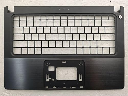 DELL VOSTRO V5460 5460 V5460D 5470 V5470 5470R キーボード用パームレストトップケースカバー 指紋認証付き/なし 大文字(WHITE)