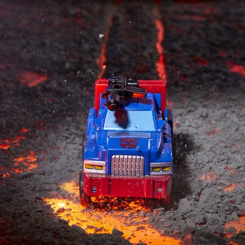 image for Transformers Legacy United Deluxe Class G1 Universe Autobot Gears, 5.5