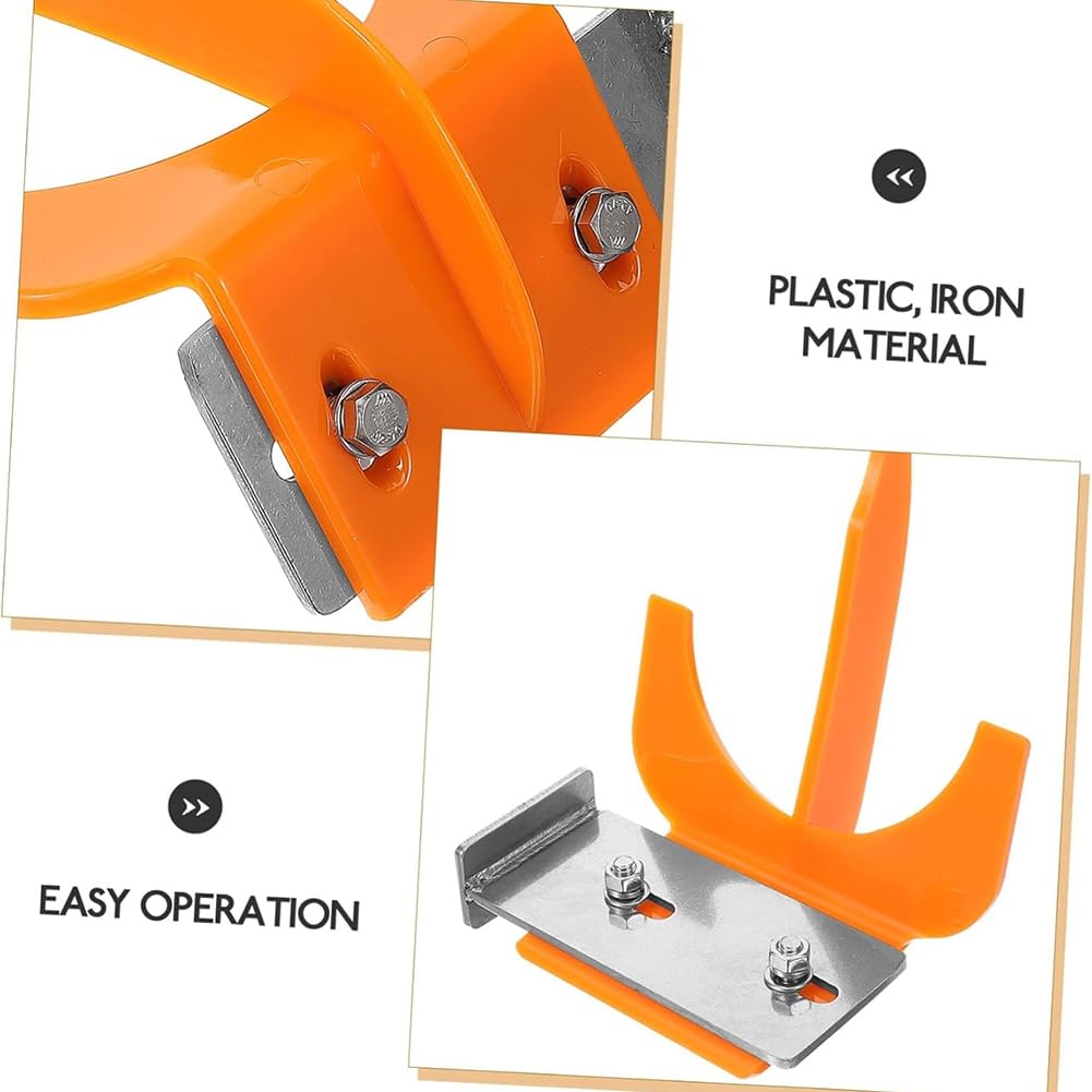 3 Pièces de Rechange pour Presse-Agrumes Électrique -2000E, Machine à Jus d'orange, Coupe-Orange, Éplucheur d'orange