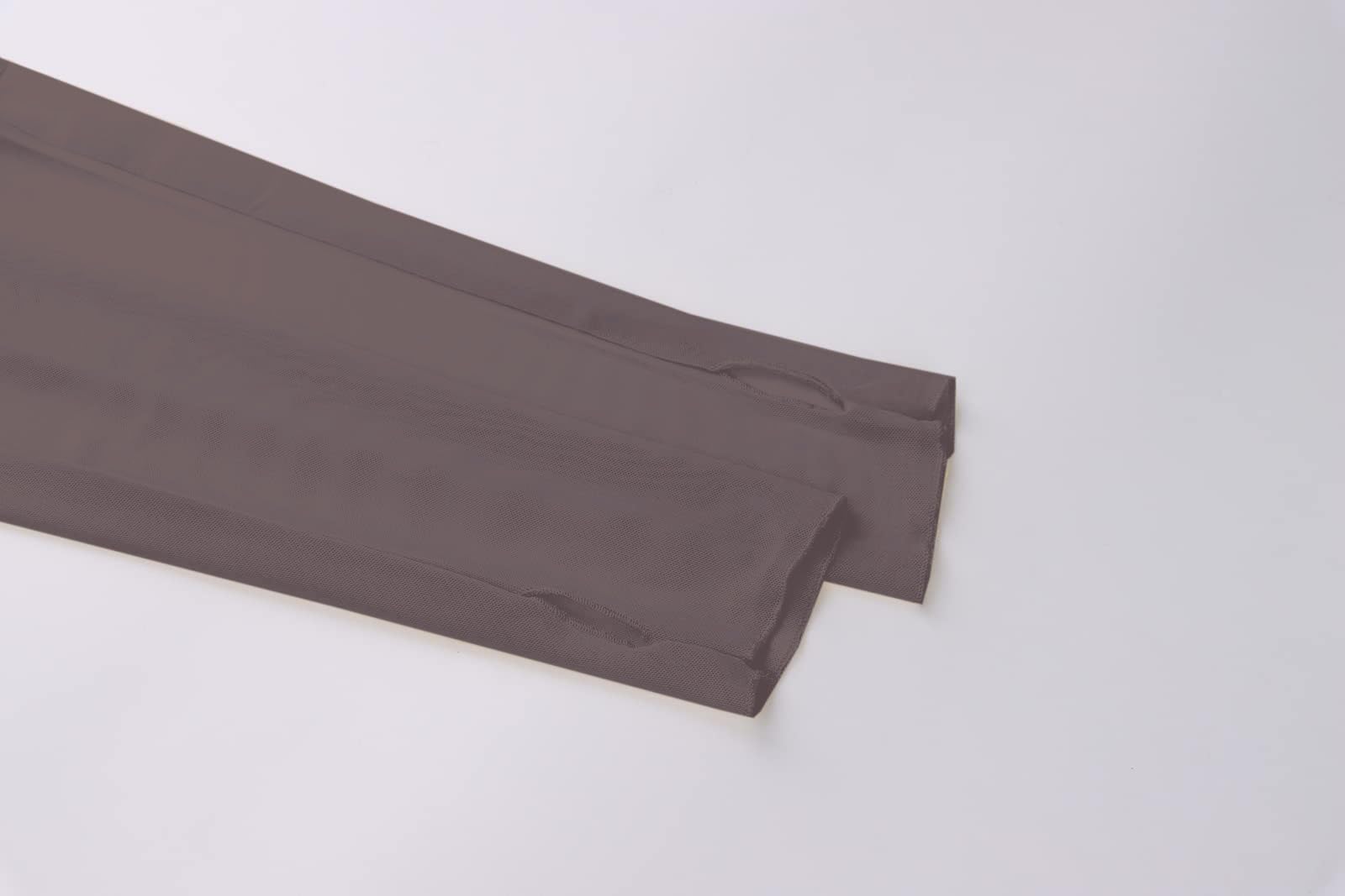 Meladyan Women Sexy Long Sleeve Mesh Crop Top Solid Cover Up Spaghetti Strap Slim Fit Corset Cami 2 pieces Clubwear