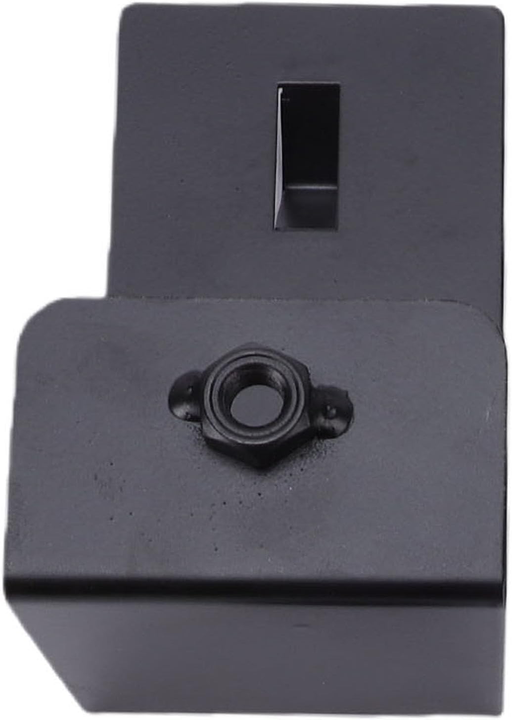 Hyuduo Key Box Door Mount Bracket, Heavy Duty Stainless Steel for