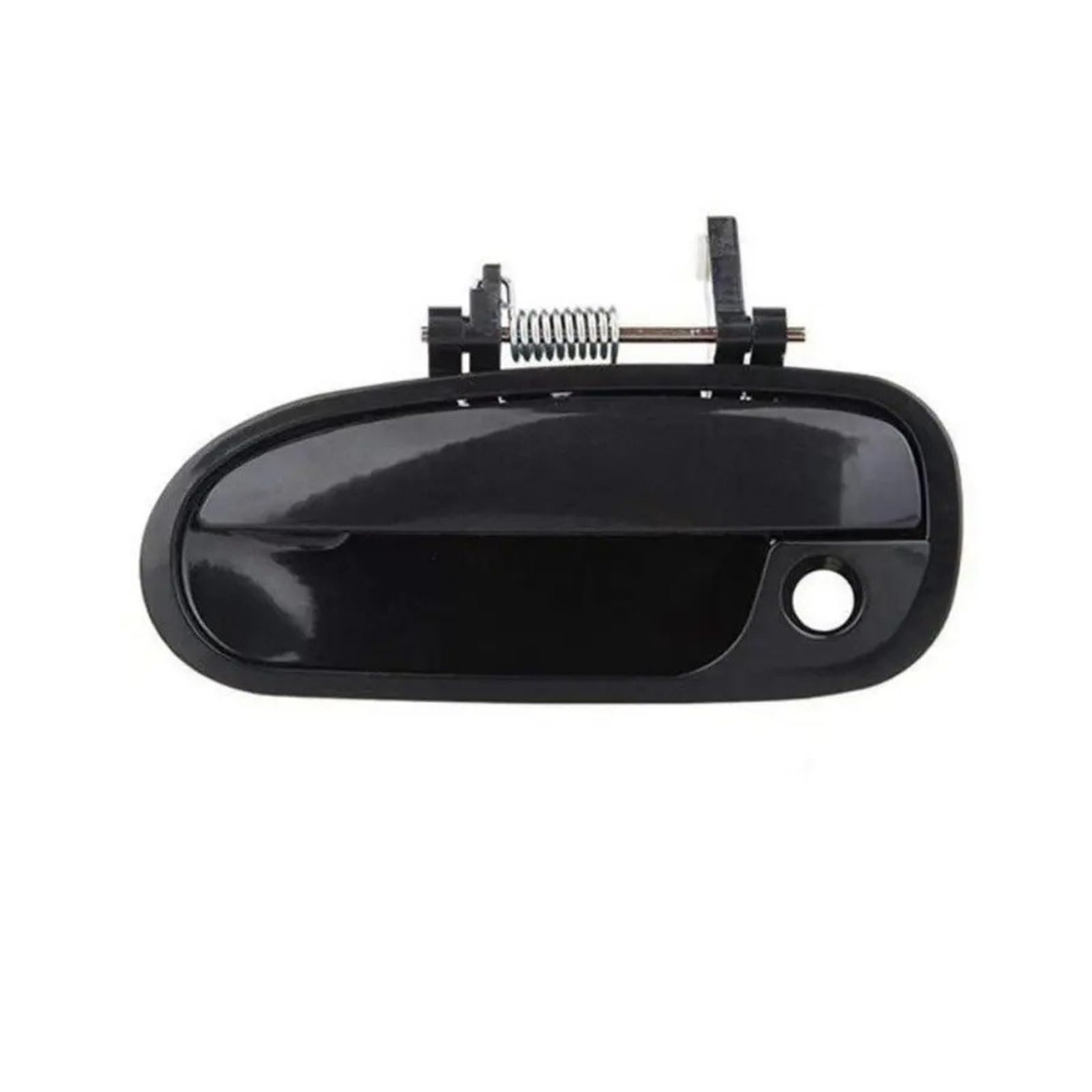 Nokrgqw Front Left Left Handle Passenger Car Outside Exterior Door Handle For Civic For Ek3 1996 1997 1998 1999 2000 72180-S04-003 72140-S04-003 72680-S04-003(Front Left)