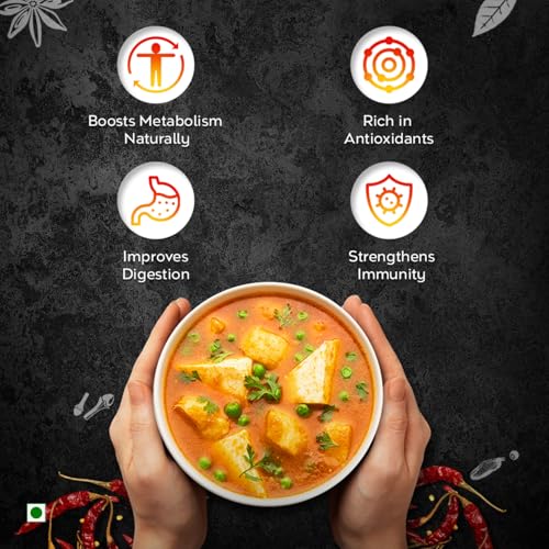 Pushp Brand Chilli, 200 Gm Fine Red Chili Powder Patna Quality (200G) (Pack Of 10)