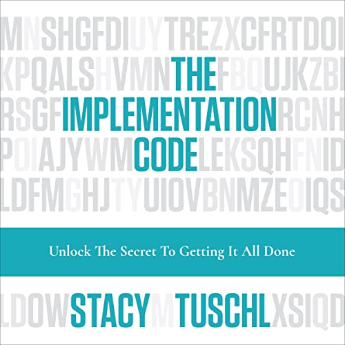 The Implementation Code by Stacy Tuschl episode artwork