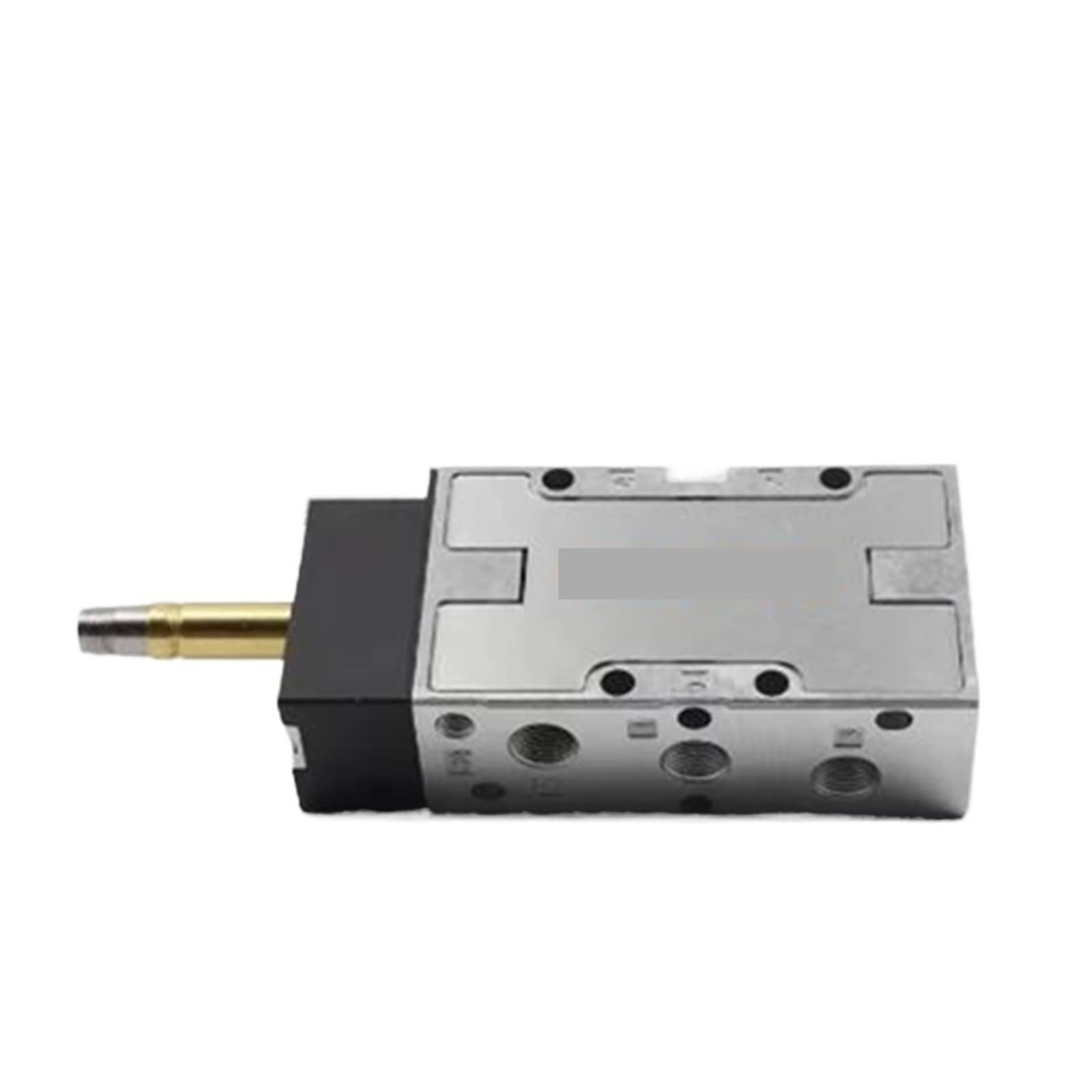 Valve MLH-5-1/8-B 533137 pour stopper les pertes de pression pneumatique