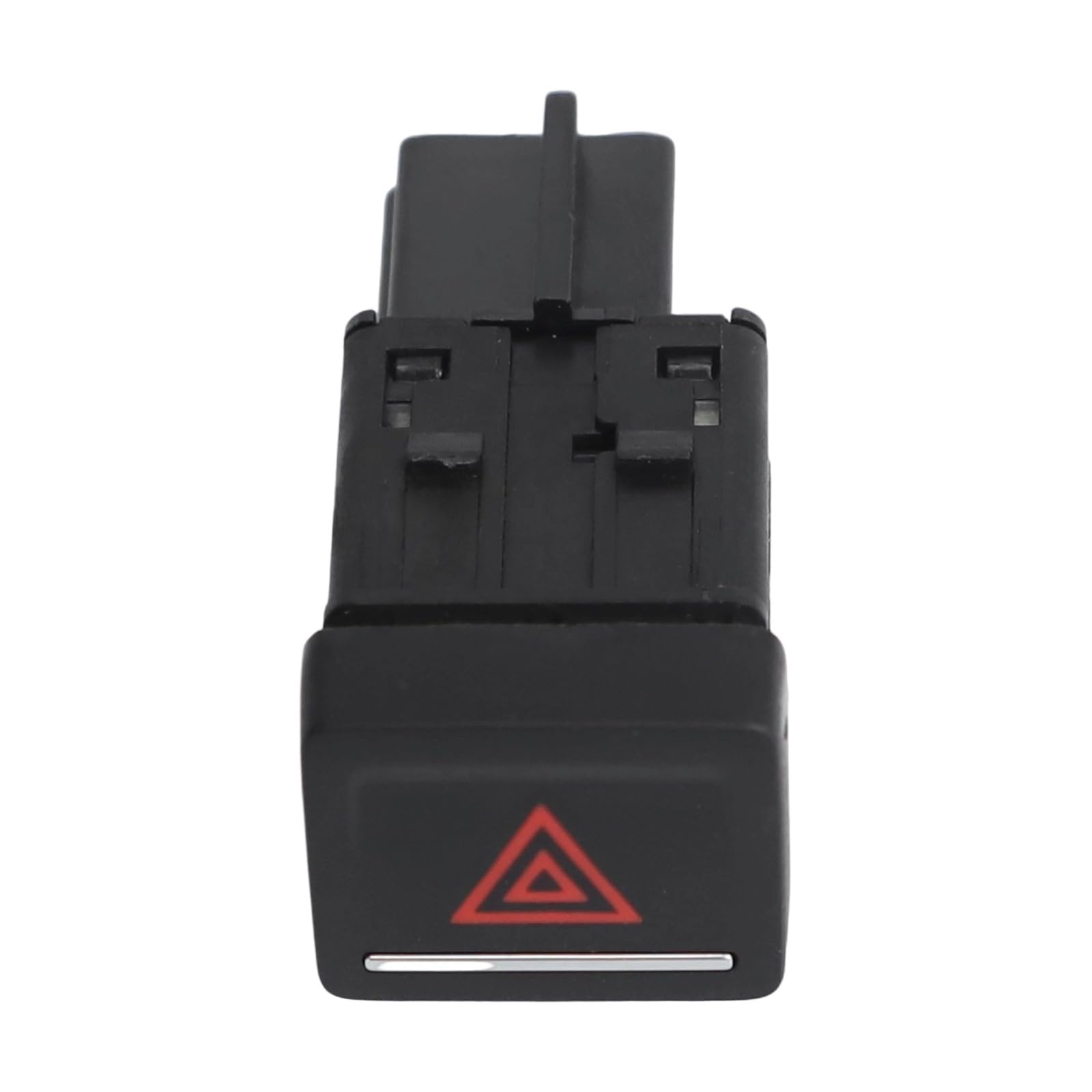 SPORTARC Interruttore luce di emergenza pulsante lampeggiatore per Golf 7 MK7 2013-2017 5GG953509 ABS