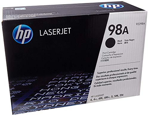 Preisvergleich Produktbild HP Toner / 92298A schwarz
