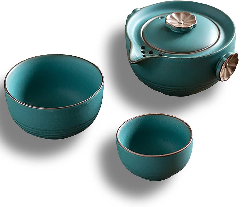 杉田祥平 清閑寺窯 色絵仁清秋草画茶碗 共箱 茶道具 杉田祥平