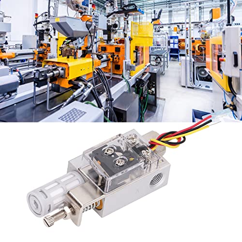 Gerador de Vácuo, Resistência Ao Desgaste do Gerador Pneumático Multifuncional de 0,1‑0,6Mpa para Au